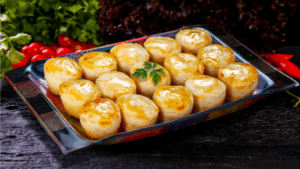 Como os salgados congelados diminuem o desperdício no seu food service